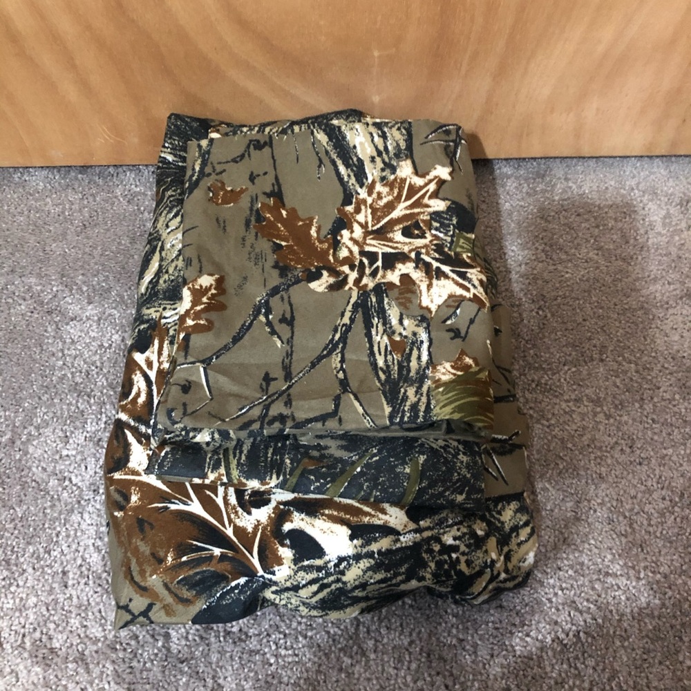 ✨Camo Sheet Set
